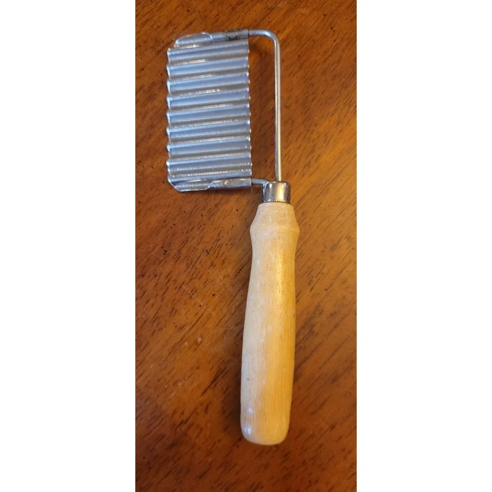 Brown Handle 7